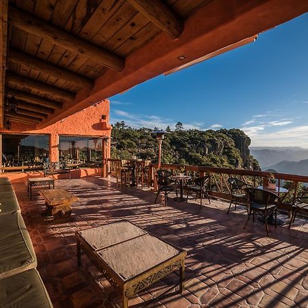 Hotel El Mirador - Balderrama Hotel Collection อเราโปนาปุชิ ภายนอก รูปภาพ