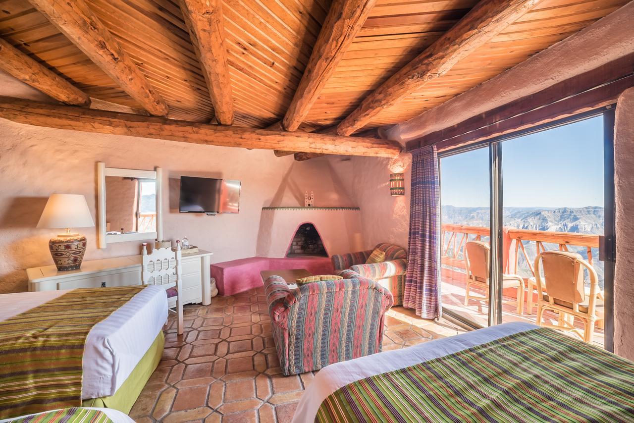 Hotel El Mirador - Balderrama Hotel Collection อเราโปนาปุชิ ภายนอก รูปภาพ