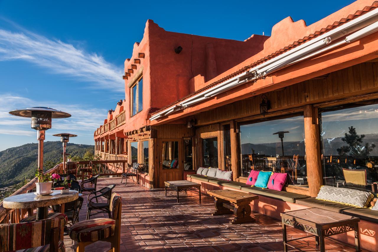 Hotel El Mirador - Balderrama Hotel Collection อเราโปนาปุชิ ภายนอก รูปภาพ