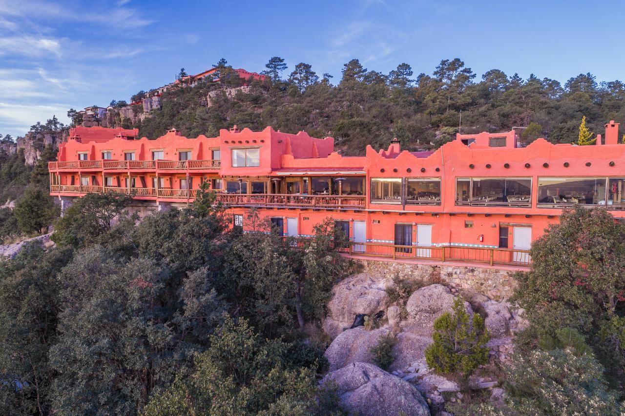 Hotel El Mirador - Balderrama Hotel Collection อเราโปนาปุชิ ภายนอก รูปภาพ
