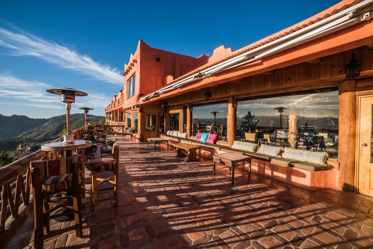 Hotel El Mirador - Balderrama Hotel Collection อเราโปนาปุชิ ภายนอก รูปภาพ