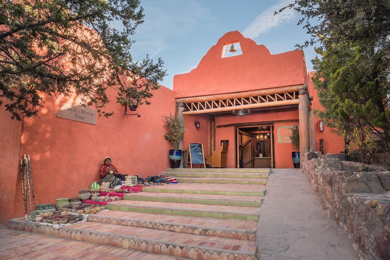 Hotel El Mirador - Balderrama Hotel Collection อเราโปนาปุชิ ภายนอก รูปภาพ