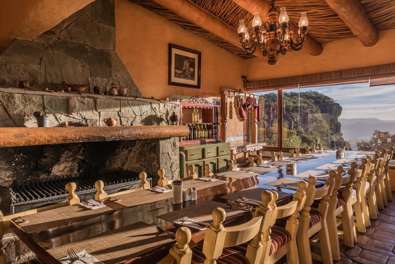 Hotel El Mirador - Balderrama Hotel Collection อเราโปนาปุชิ ภายนอก รูปภาพ