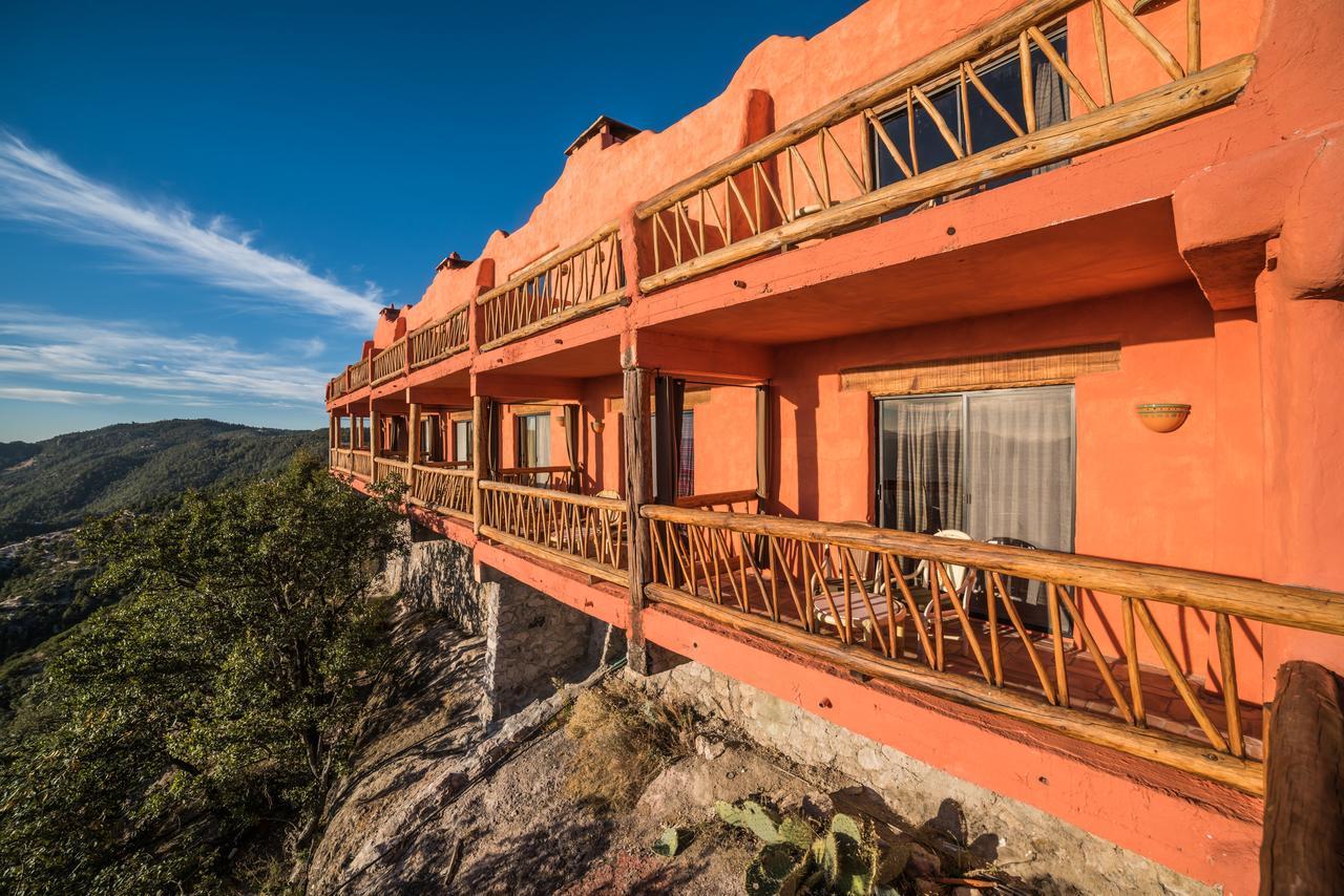 Hotel El Mirador - Balderrama Hotel Collection อเราโปนาปุชิ ภายนอก รูปภาพ