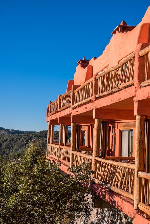 Hotel El Mirador - Balderrama Hotel Collection อเราโปนาปุชิ ภายนอก รูปภาพ