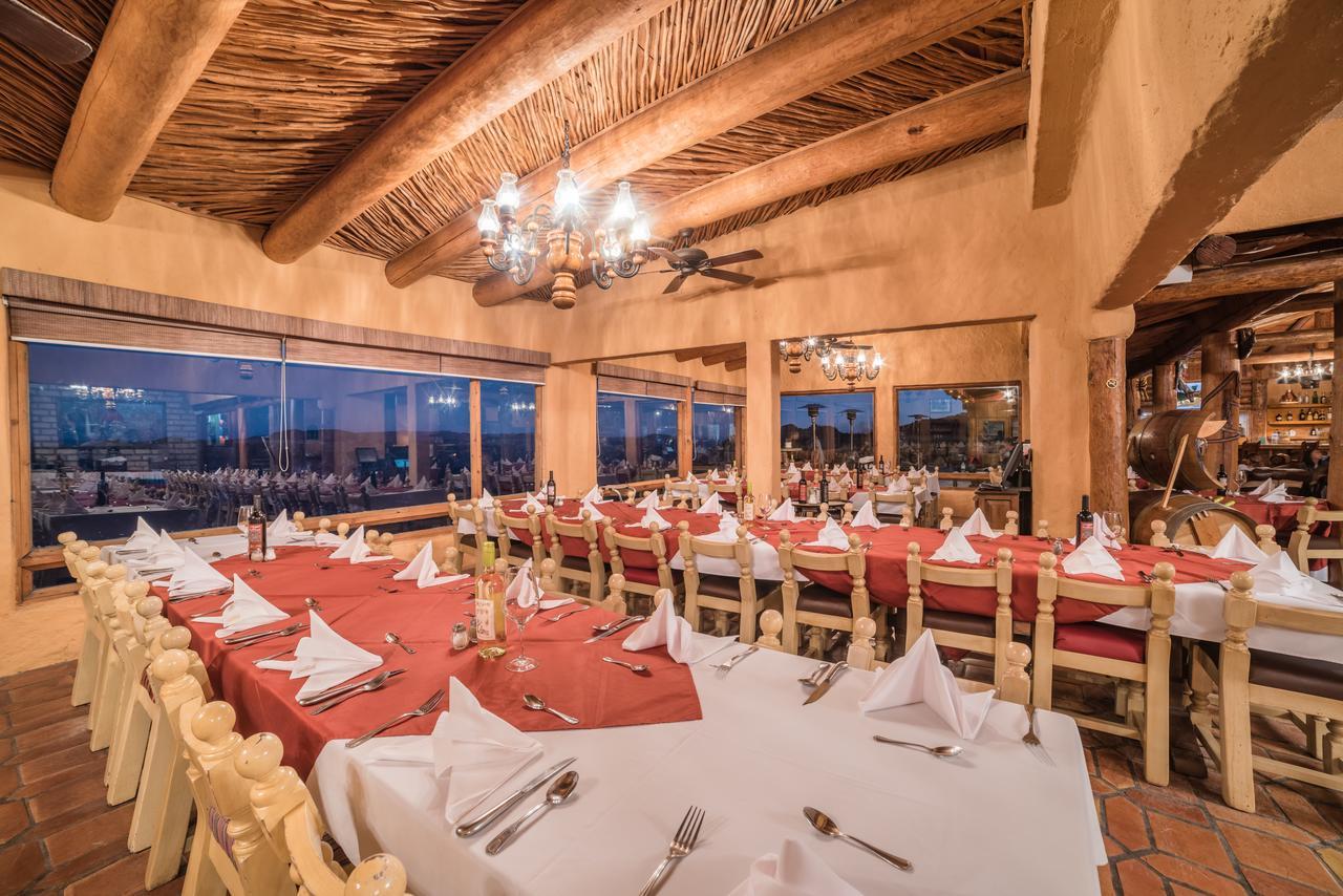 Hotel El Mirador - Balderrama Hotel Collection อเราโปนาปุชิ ภายนอก รูปภาพ