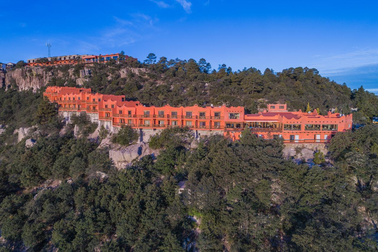 Hotel El Mirador - Balderrama Hotel Collection อเราโปนาปุชิ ภายนอก รูปภาพ