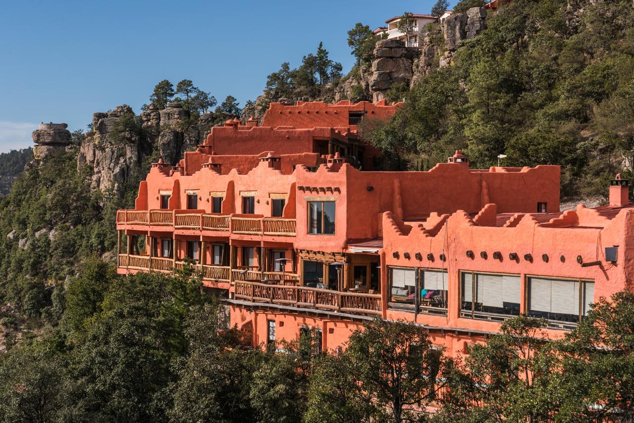 Hotel El Mirador - Balderrama Hotel Collection อเราโปนาปุชิ ภายนอก รูปภาพ