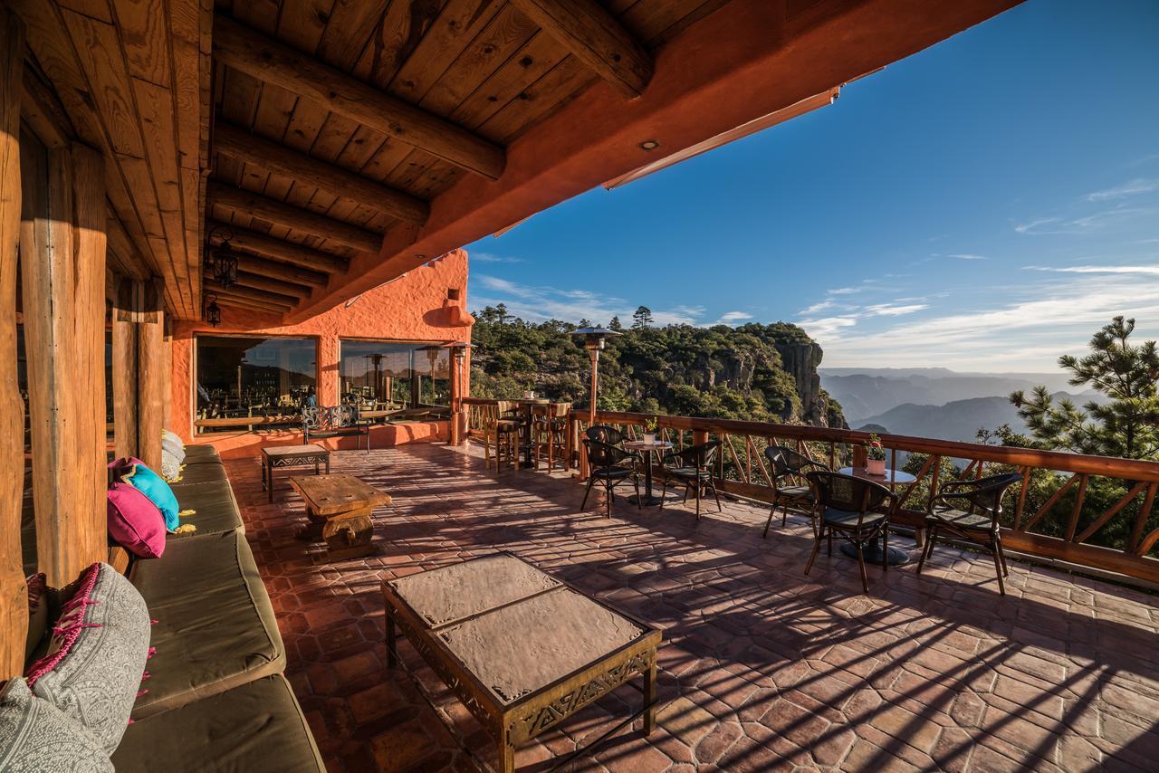 Hotel El Mirador - Balderrama Hotel Collection อเราโปนาปุชิ ภายนอก รูปภาพ