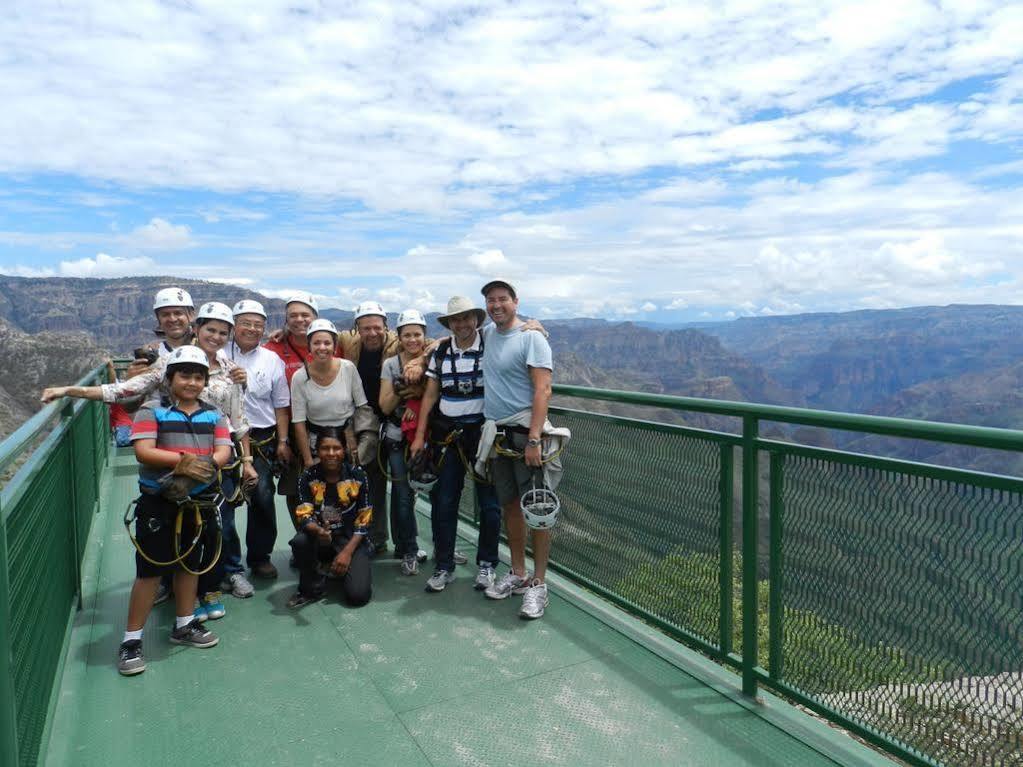 Hotel El Mirador - Balderrama Hotel Collection อเราโปนาปุชิ ภายนอก รูปภาพ